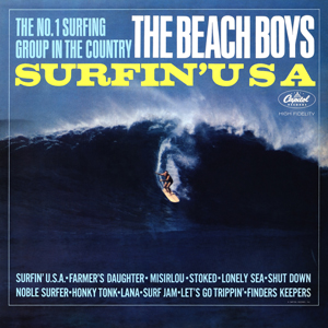 	Surfin' U.S.A. - The Beach Boys	